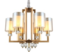 Подвесная люстра Omnilux OML-80003-06