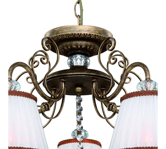 Подвесная люстра F-promo 2151-5PC