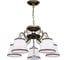 Подвесная люстра F-promo 2151-5PC 1