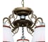 Подвесная люстра F-promo 2151-5PC 2