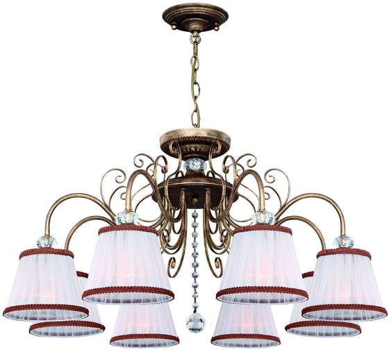 Подвесная люстра F-promo 2151-8PC