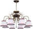 Подвесная люстра F-promo 2151-8PC 3