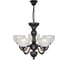 Подвесная люстра F-promo 2153-5PC 1