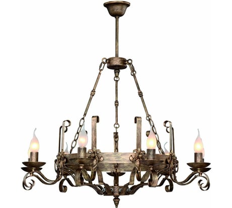 Подвесная люстра F-promo 2159-9P