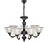 Подвесная люстра F-promo 2153-7PC 1