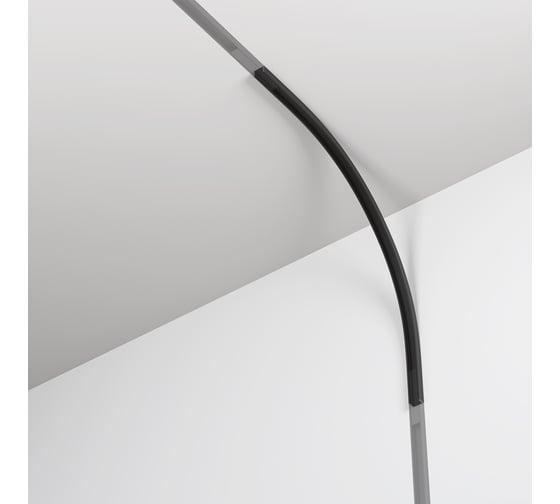 Коннектор MAYTONI радиусный внутренний R300, черный BASITY TRA172ICL-R300-11B