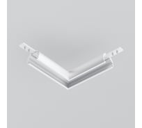 Коннектор MAYTONI угловой для круглого низкопрофильного шинопровода EXILITY TRAM034CL-R-41W