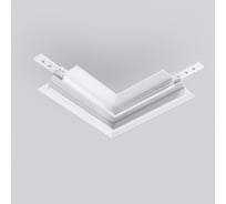 Коннектор MAYTONI угловой для встраиваемого низкопрофильного шинопровода EXILITY TRAM034CL-42W