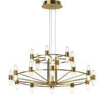 Подвесной светильник MAYTONI Arana латунь MOD401PL-L108BS3K