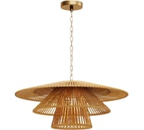 Подвесной светильник MAYTONI Costa латунь MOD394PL-01BS1