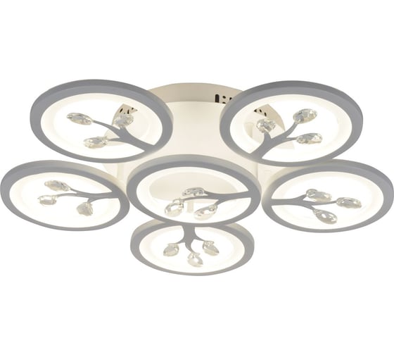 Потолочная светодиодная люстра F-promo 2390-6U 1