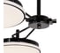 Потолочная светодиодная люстра F-promo 2470-3P 3