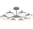 Потолочная светодиодная люстра F-promo 2471-8P 2