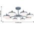 Потолочная светодиодная люстра F-promo 2471-8P 6