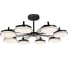 Потолочная светодиодная люстра F-promo 2470-8P 2