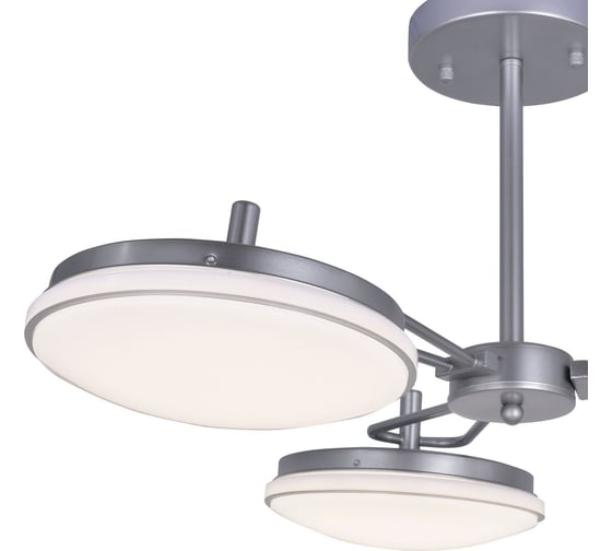 Потолочная светодиодная люстра F-promo 2471-3P