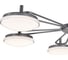 Потолочная светодиодная люстра F-promo 2471-6P 3