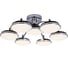 Потолочная светодиодная люстра F-promo 2472-7P 2