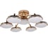 Потолочная светодиодная люстра F-promo 2473-7P 1