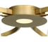 Потолочная светодиодная люстра F-promo 2561-4U 2