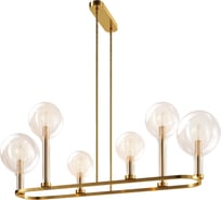 Подвесной светильник MAYTONI Status латунь MOD333PL-06BS1