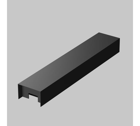 Короб для блока питания MAYTONI ELASITY TRA160BDR-B