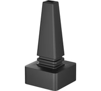 Настенный фиксатор для подвесного монтажа шинопровода MAYTONI ELASITY TRA160BC-B