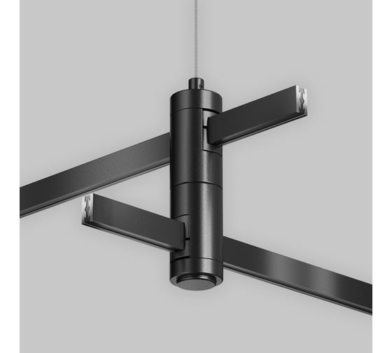 Подвес тросовый MAYTONI Hang двойной, черный FLARITY TRA157SW-D1-B