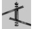 Подвес тросовый MAYTONI Hang двойной, черный FLARITY TRA157SW-D1-B 4
