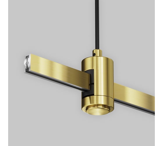 Подвес тросовый MAYTONI Hang с вводом питания, латунь FLARITY TRA157SW-B1-BS