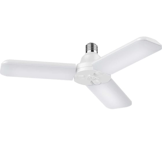 Лампа Gauss Basic 22W 2100lm 4000K E27 Клевер-3 LED 1/20 11732222
