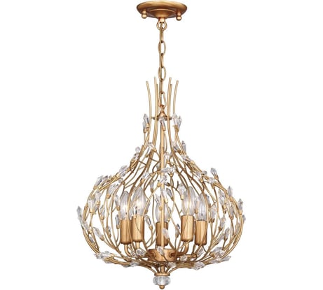 Подвесная люстра Favourite 2020-5P