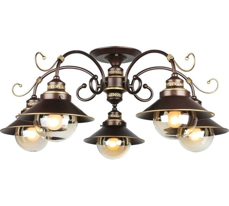 Потолочная люстра Omnilux OML-50407-05