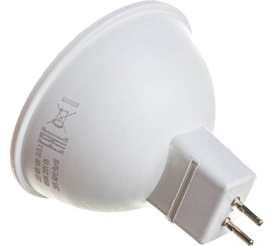 Светодиодная лампа ECON LED MR 10Вт GU5.3 6500K 220V ES 74100532-220