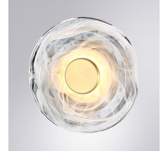 Настенный светильник ARTE LAMP BEVEL A1681AP-5PB