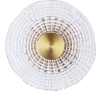 Настенный светильник ARTE LAMP BEVEL A1611AP-5PB