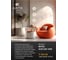 Настенный светильник ARTE LAMP BEVEL A1611AP-5PB 5