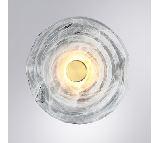 Настенный светильник ARTE LAMP BEVEL A1682AP-5PB