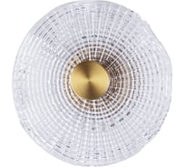 Настенный светильник ARTE LAMP BEVEL A1612AP-5PB