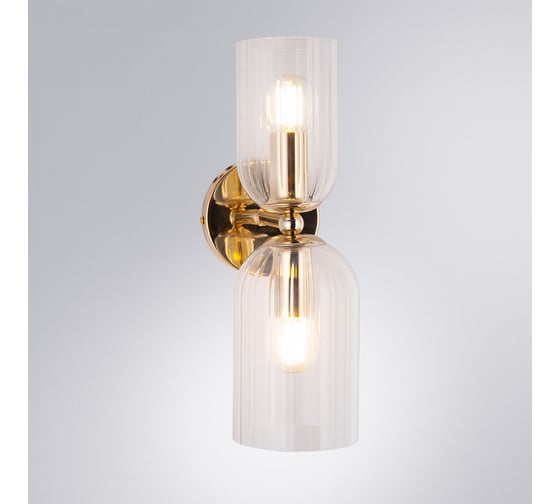 Бра ARTE LAMP CHARM A1623AP-2GO