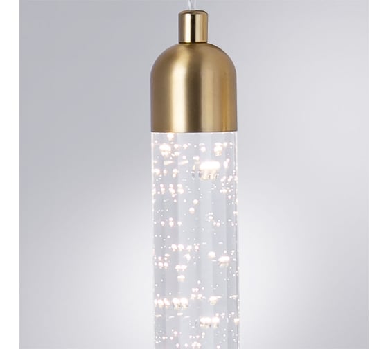 Бра ARTE LAMP BIAS A1802AP-5PB