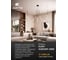 Подвесная люстра ARTE LAMP KLIMT A2850SP-38BK 5