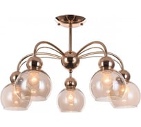 Люстра на штанге Omnilux OML-66317-05