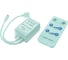 Контроллер FL-FPC Controller W и WW IR 6B 2x3A-4A DC12V-24V 72W-144W для лент х.+т.бел FL-LED 607553 1