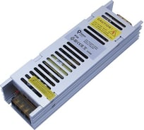 Трансформатор FL-LED FL-PS PSE12100 Pout=100Вт, Uout=12В, Uin=175-240В, IP20, 188x46x32мм, 290г - метал. 602114