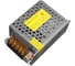 Трансформатор FL-LED FL-PS SLV12040 Pout= 40Вт, Uout=12В, Uin=175-240В, IP20, 85x58x33мм, 130г - метал. 602176 1