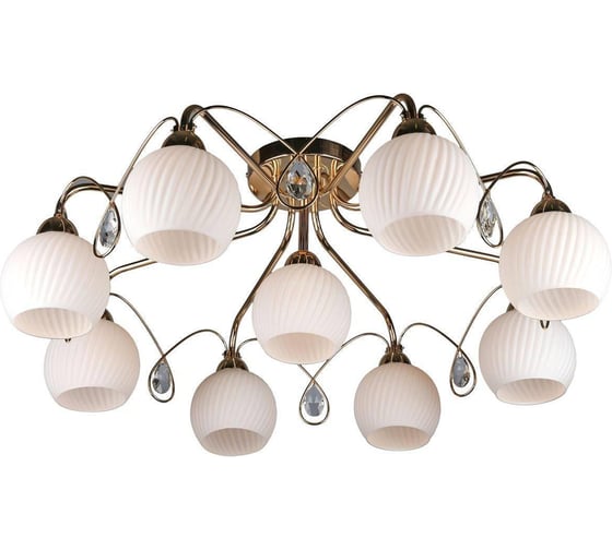 Потолочная люстра Omnilux OML-31907-09 1