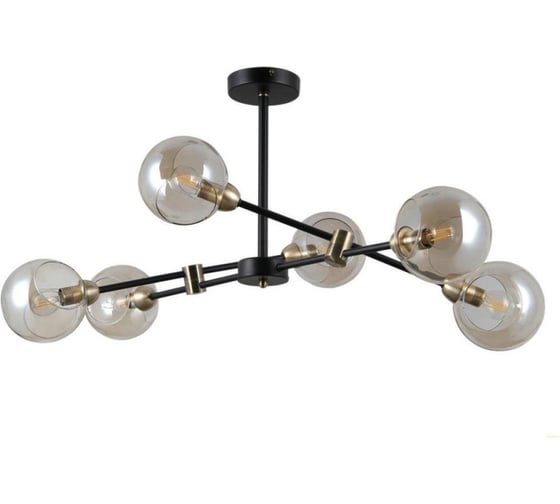 Люстра на штанге Omnilux OML-94207-06