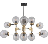 Люстра на штанге Omnilux OML-94407-12