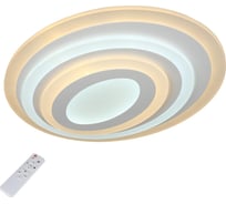 Потолочный светодиодный светильник Omnilux с пультом ДУ OML-05207-65